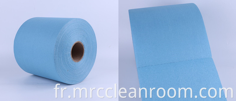 Blue Non-woven CP Rolls